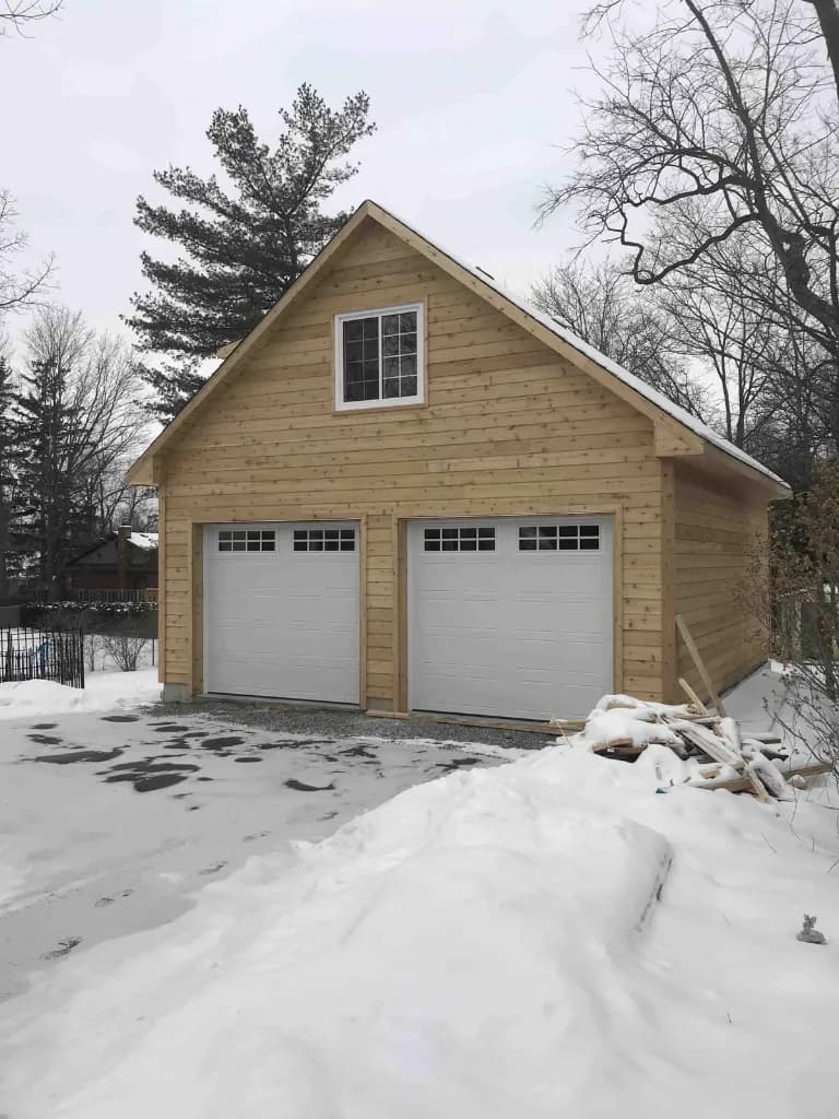 Garages - O&T Builders Pittsburgh