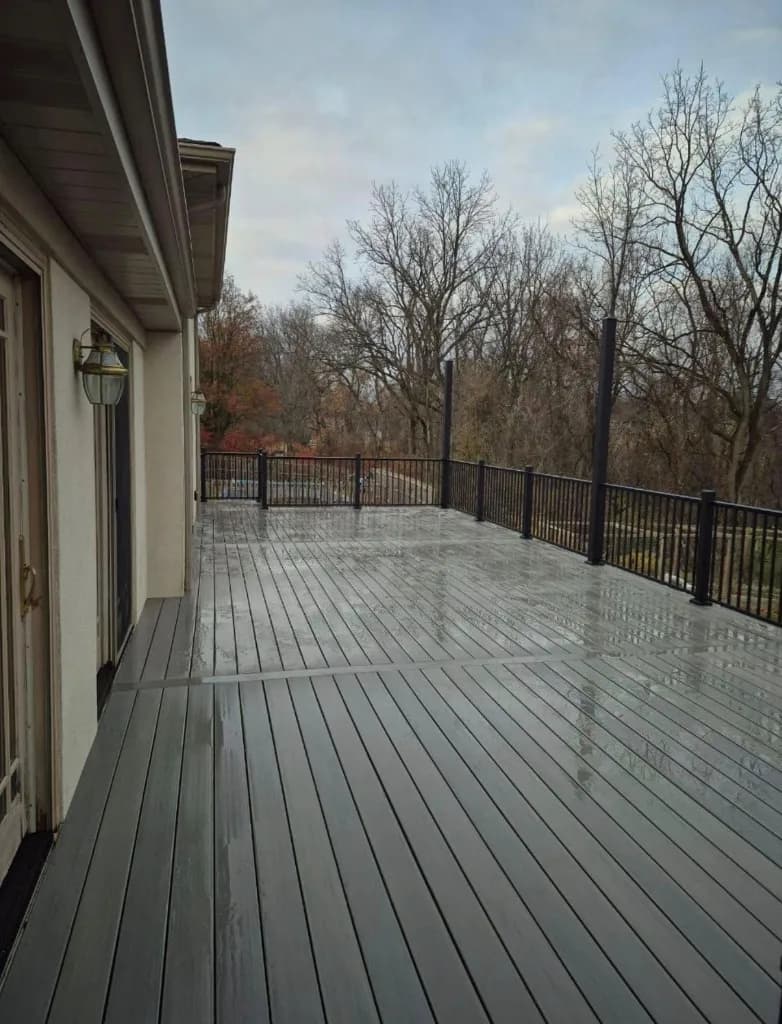 New Decks - O&T Builders Pittsburgh
