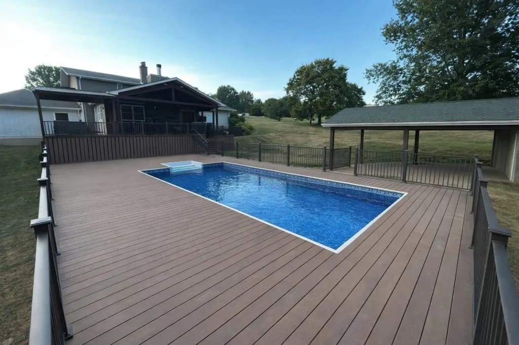 Rails - O&T Builders Pittsburgh