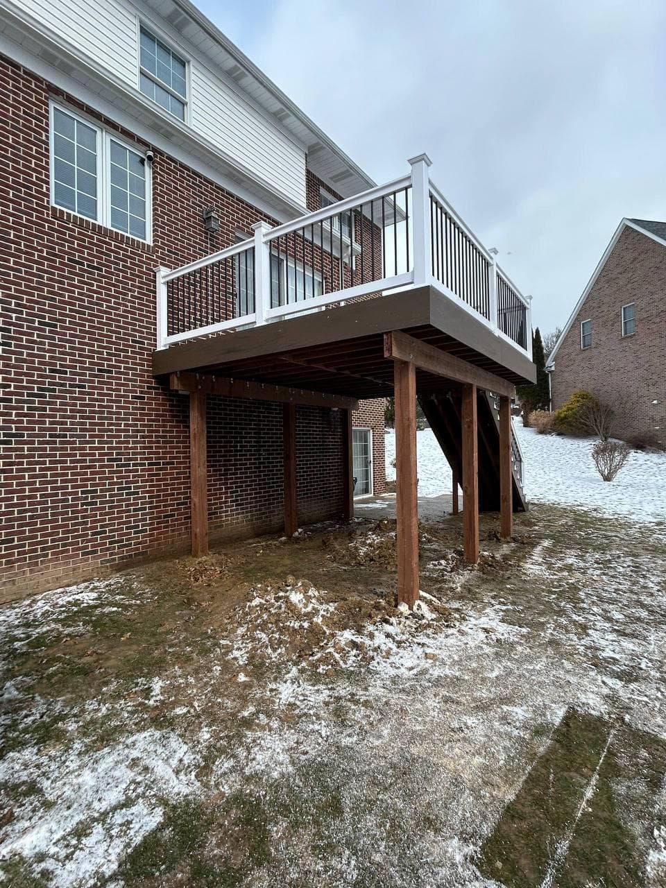 New Decks - O&T Builders Pittsburgh