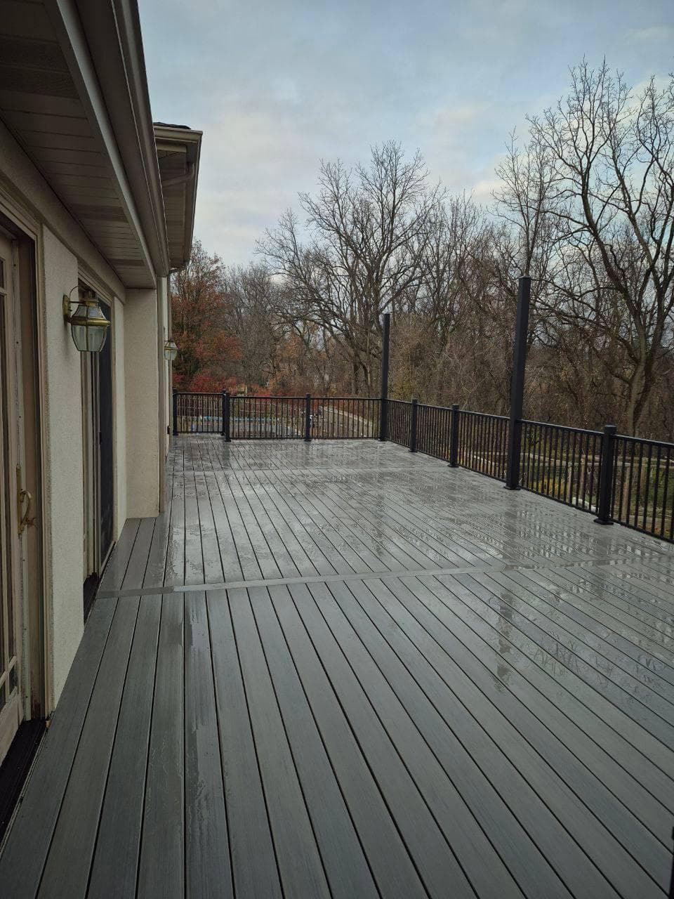 Trex RainEscape - O&T Builders Pittsburgh